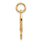 BABY GIRL Charm - WBC