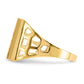 IB Goodman Mens CZ Ring - WBC