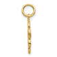 BABY GIRL Charm - WBC