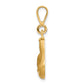 Large Boxing Glove Charm - WBC