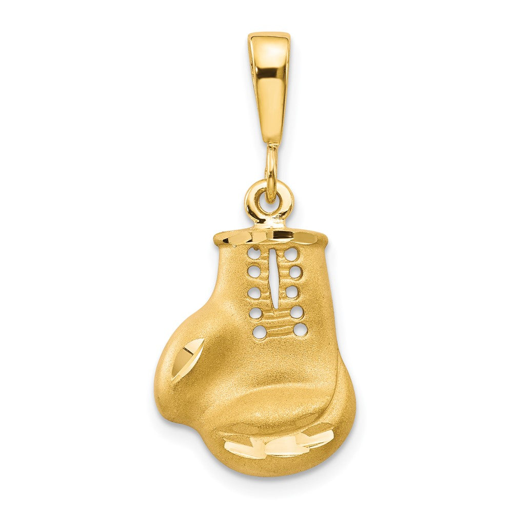 Large Boxing Glove Charm - WBC