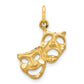Comedy/Tragedy Charm - WBC