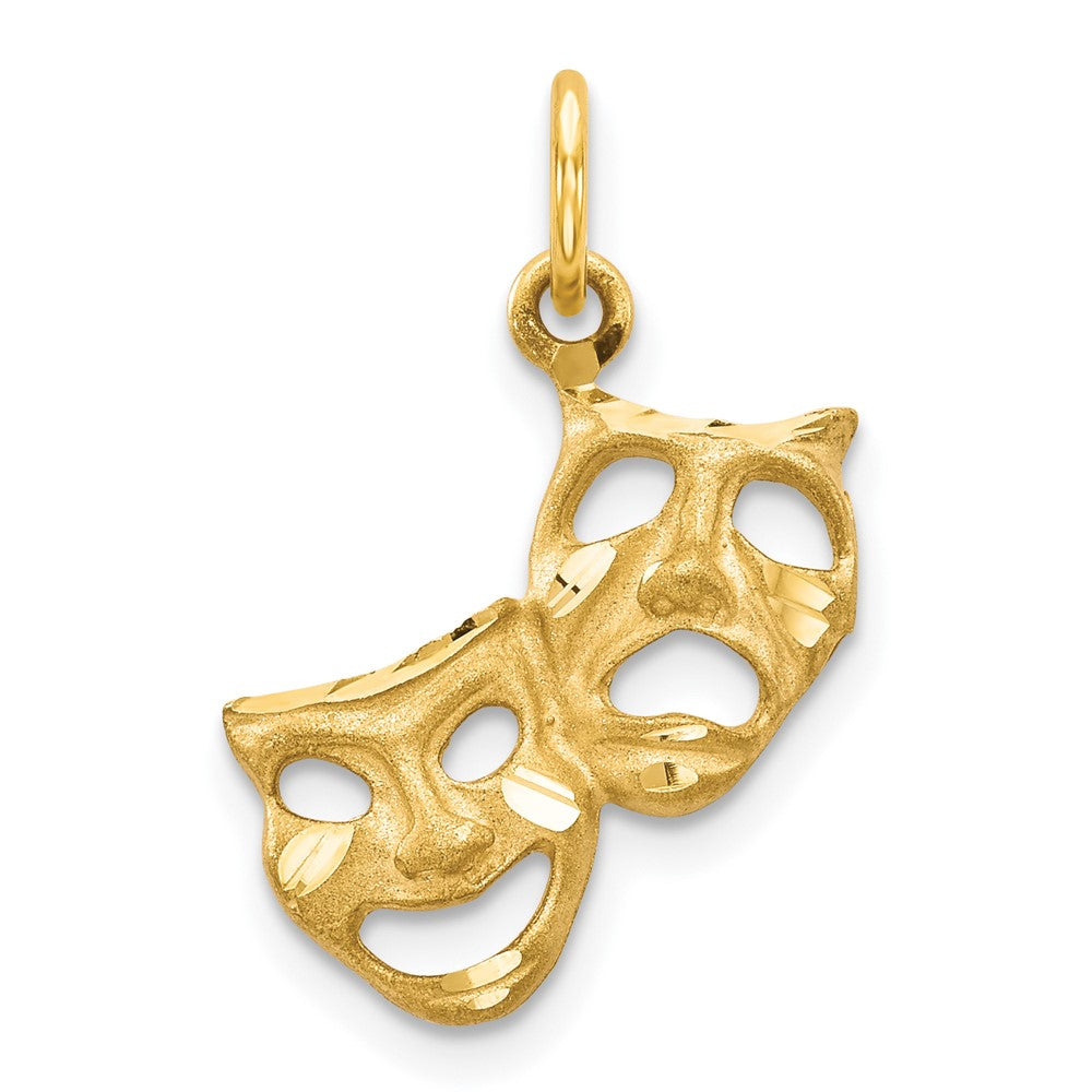 Comedy/Tragedy Charm - WBC