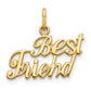 BEST FRIEND Charm - WBC