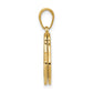 Moveable Handcuffs Pendant - WBC