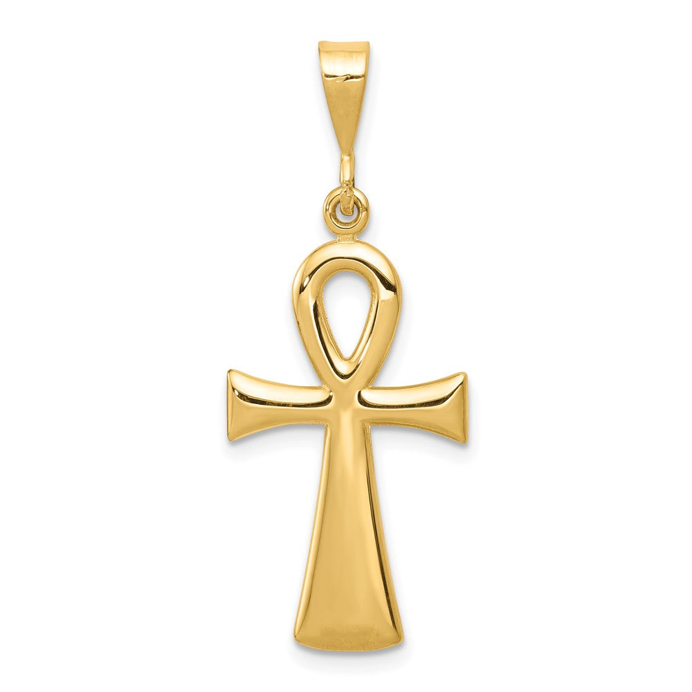 Egyptian Ankh Cross Pendant - WBC