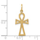 Ankh Cross Charm - WBC