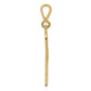 Ankh Cross Charm - WBC