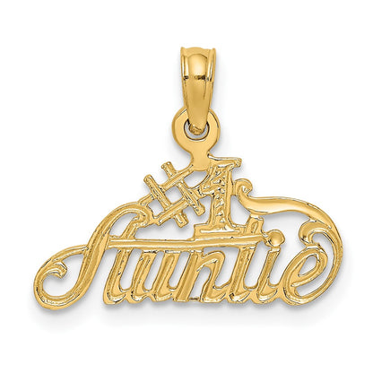 #1 AUNTIE Charm - WBC