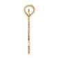 Ballerina Pendant - WBC
