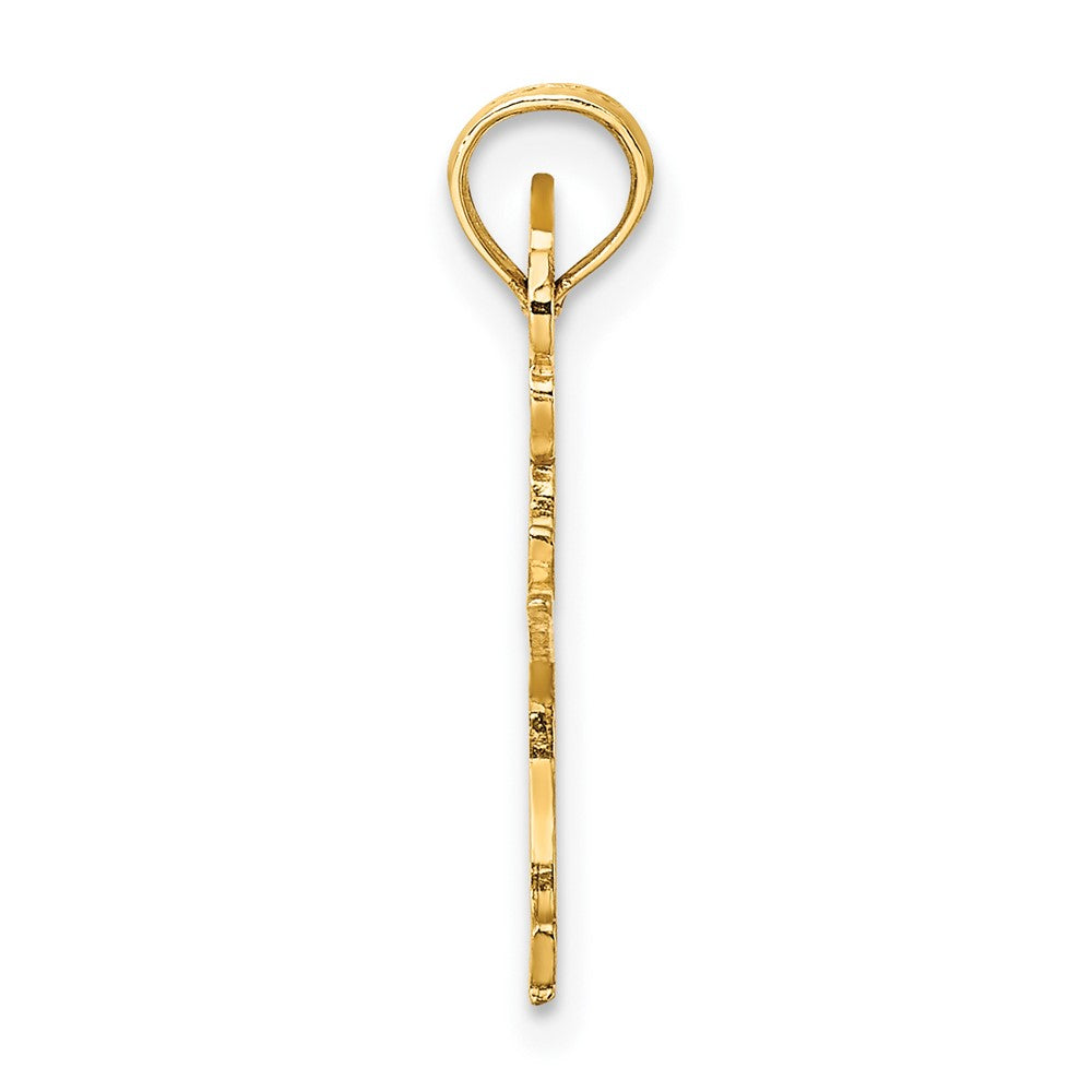 Ballerina Pendant - WBC