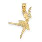 Ballerina Pendant - WBC