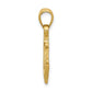Anchor Pendant - WBC