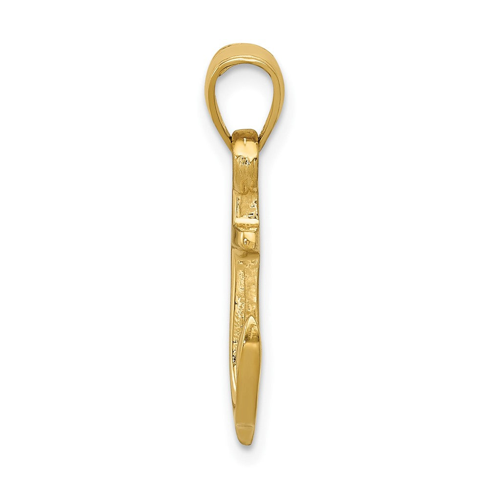 Anchor Pendant - WBC
