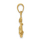 3-D Anchor with Rope Pendant - WBC