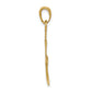 3-D Anchor Pendant - WBC