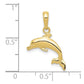 Dolphin Pendant - WBC