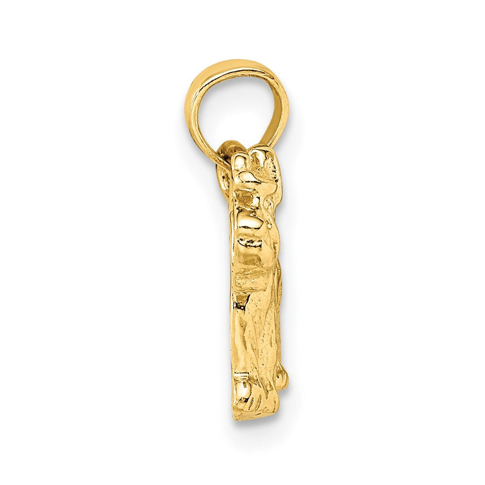 Schnauzer Dog Pendant - WBC