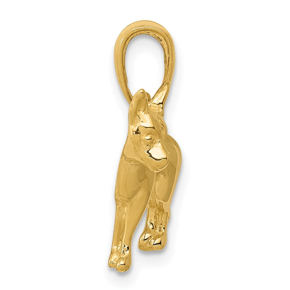 Chihuahua Dog Pendant - WBC