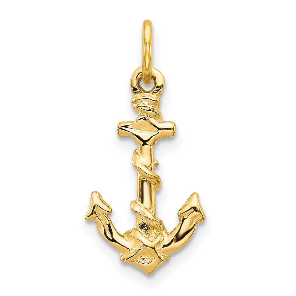 Anchor with Rope Pendant - WBC