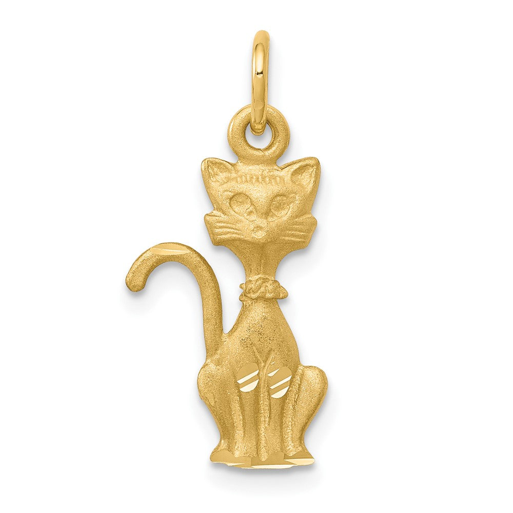 Tom Cat Charm - WBC
