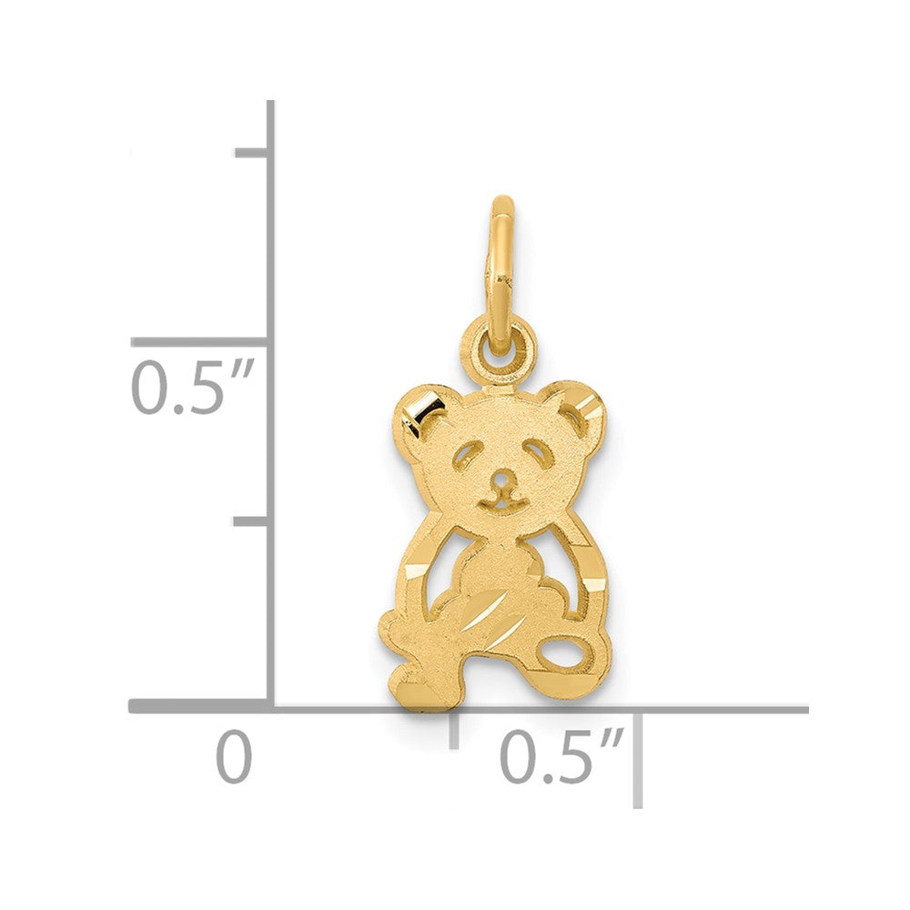 Teddy Bear Charm - WBC