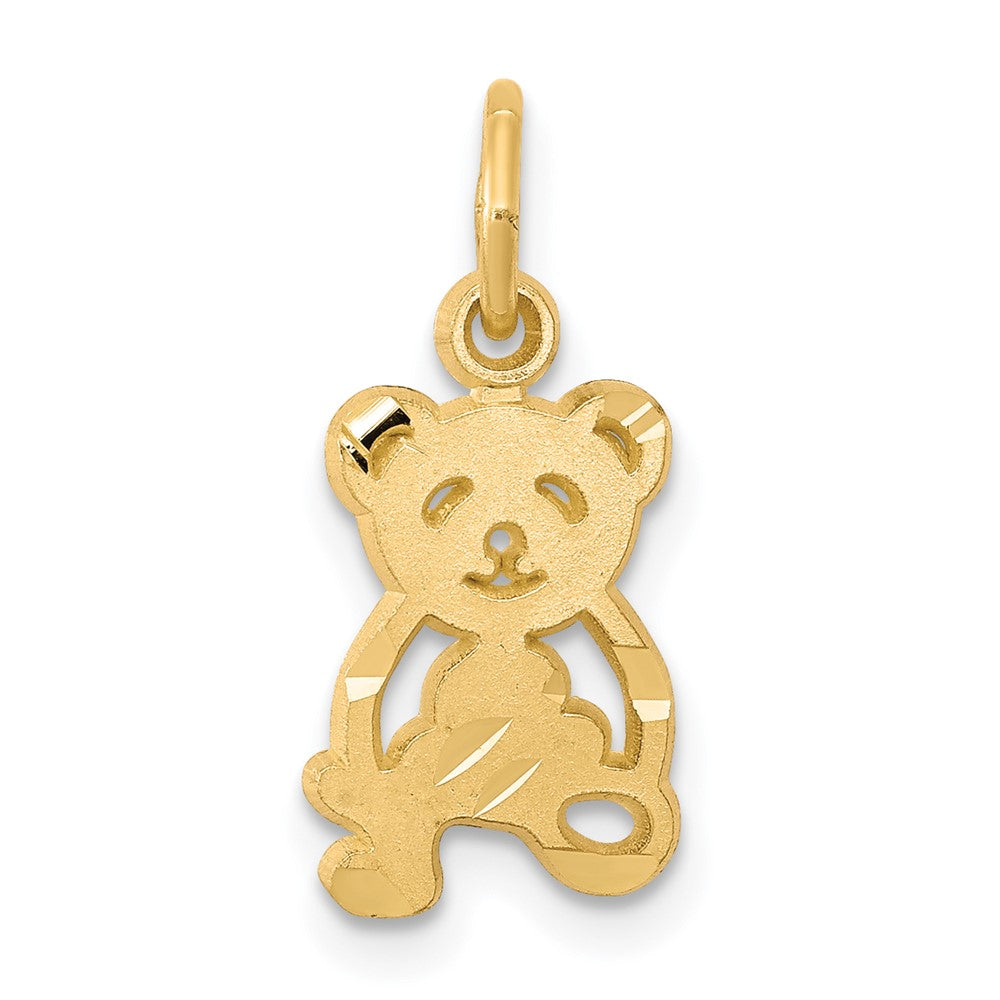 Teddy Bear Charm - WBC