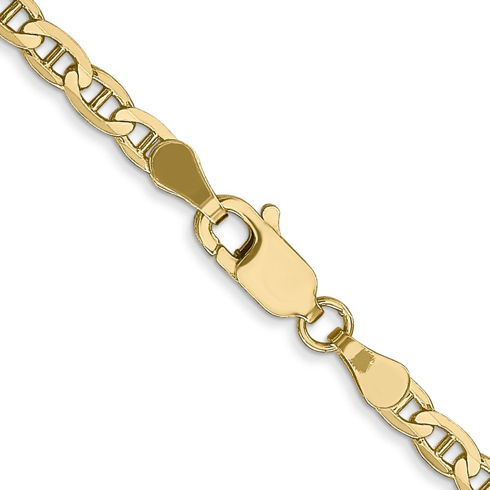 Concave Anchor Chain - WBC