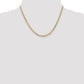 Concave Anchor Chain - WBC