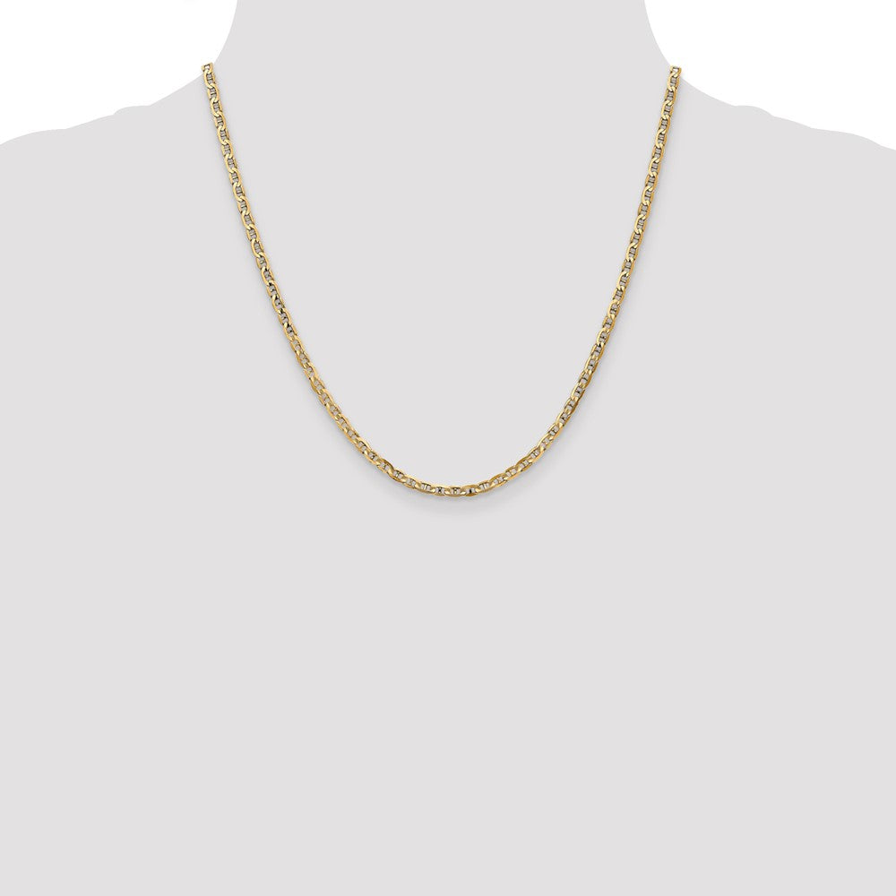 Concave Anchor Chain - WBC