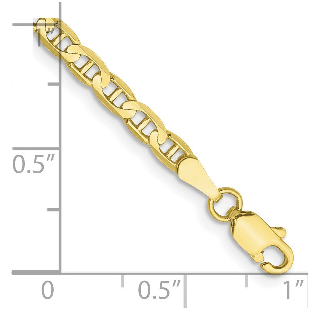Concave Anchor Chain - WBC