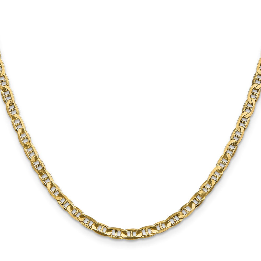 Concave Anchor Chain - WBC
