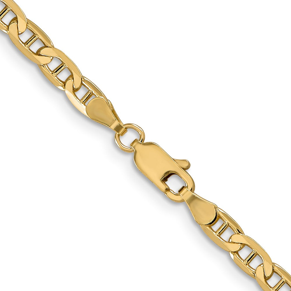 Concave Anchor Chain - WBC