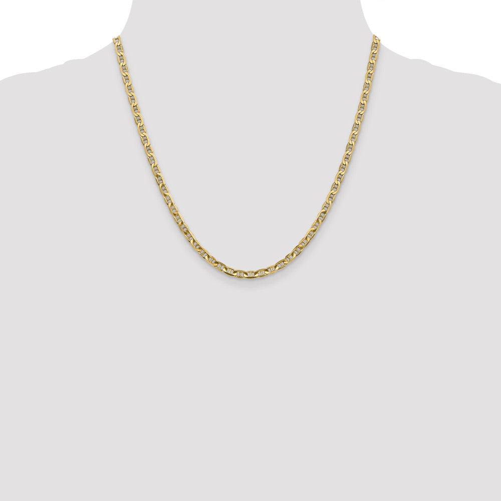 Concave Anchor Chain - WBC