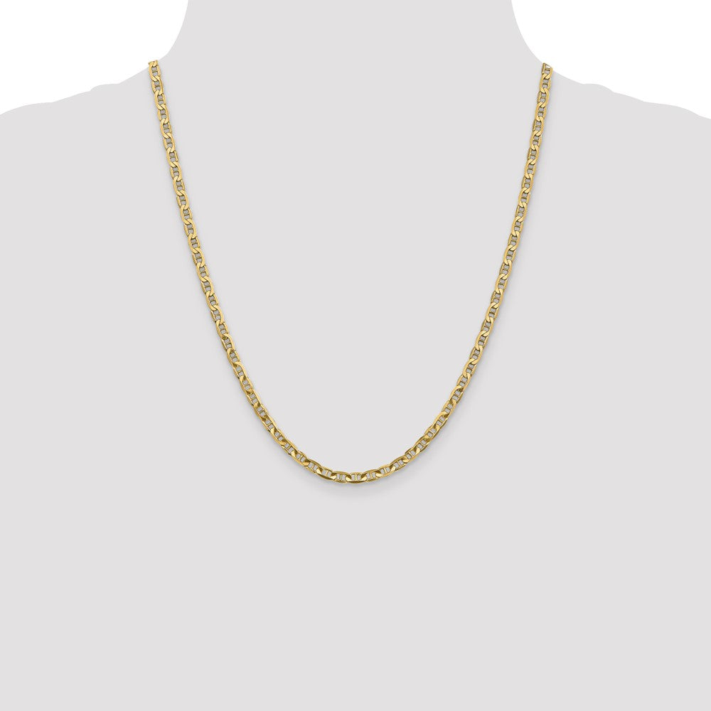Concave Anchor Chain - WBC