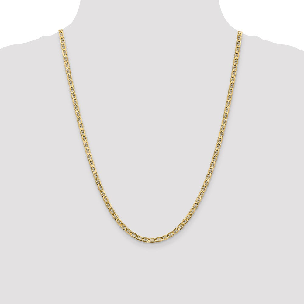 Concave Anchor Chain - WBC