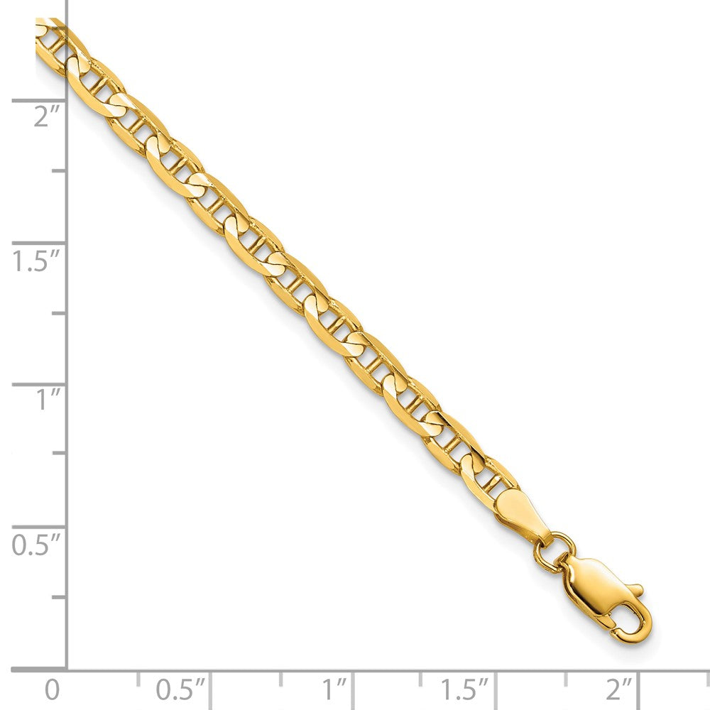 Concave Anchor Chain - WBC