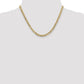 Concave Anchor Chain - WBC