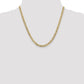 Concave Anchor Chain - WBC