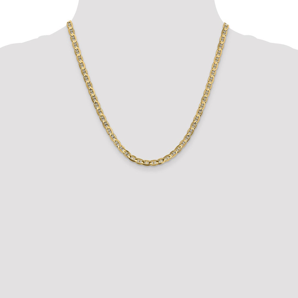 Concave Anchor Chain - WBC
