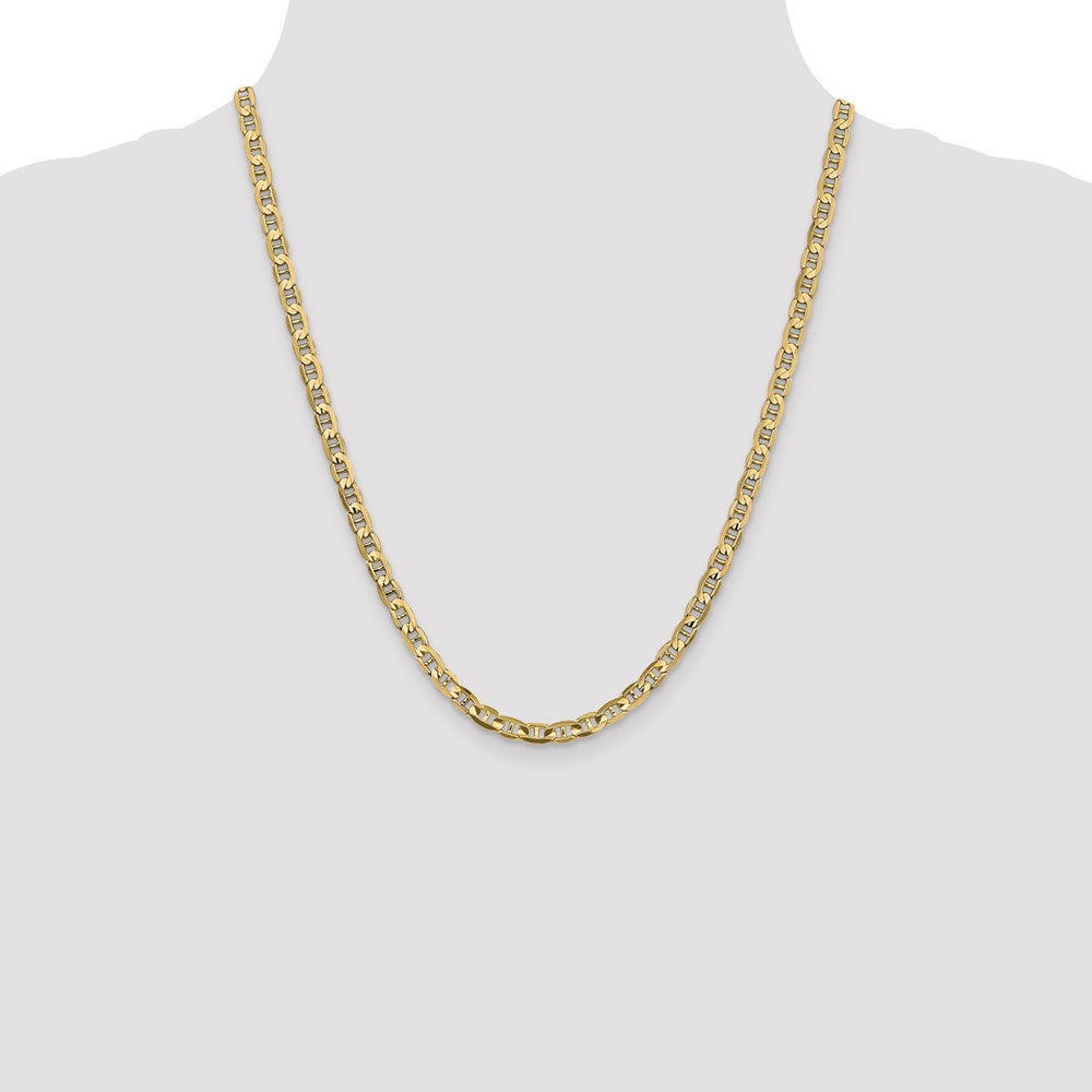 Concave Anchor Chain - WBC