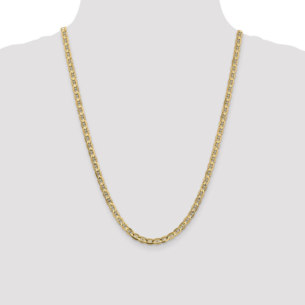 Concave Anchor Chain - WBC