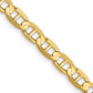 Concave Anchor Chain - WBC