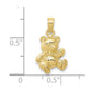 Teddy Bear Charm - WBC
