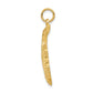 Snapping Alligator Pendant - WBC