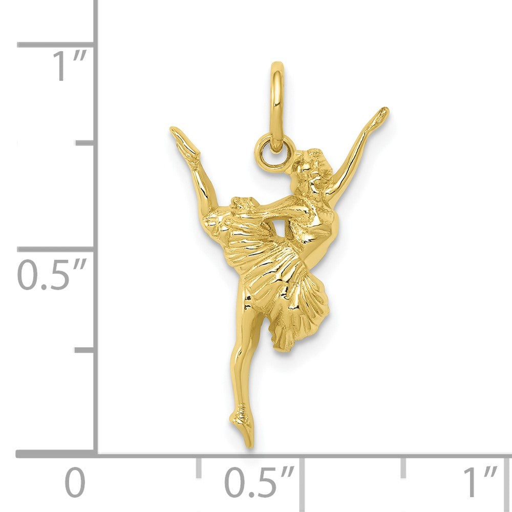 Ballerina Charm - WBC