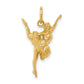 Ballerina Charm - WBC