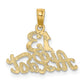 13 AT LAST Pendant - WBC