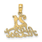 21 AT LAST Pendant - WBC