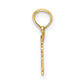 LITTLE ANGEL Charm - WBC